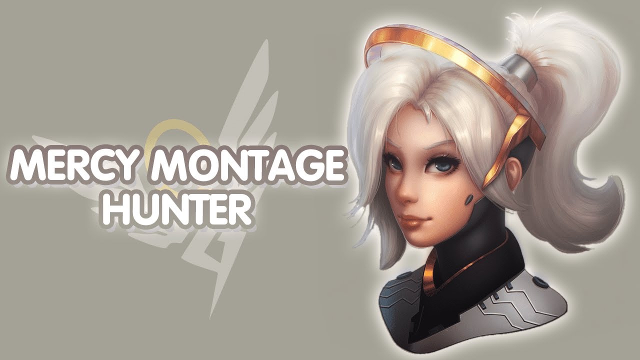 HUNTER | MERCY MOMENTS
