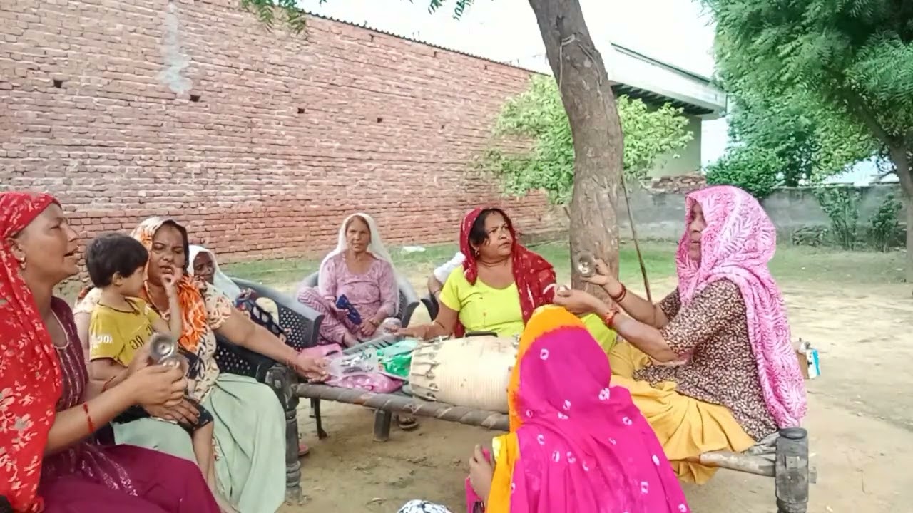 🙏🙏सात भाईयों की बहन निर्मला रोटी ले के चाल पड़ी 🌹🌹 बहुत धमाकेदार गीत 🌹🌹 प्लीज़ ज्यादा सपोर्ट करे 🙏🙏