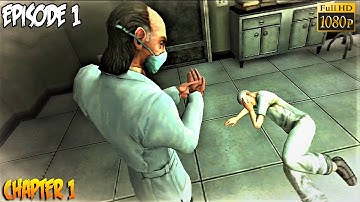 Lost Within Android Gameplay Walkthrough Part 1 - 1080p/60fps