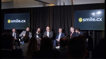 Transforming Customer Experience with AI & Human Touch | Smile.CX PRO at Milan Event