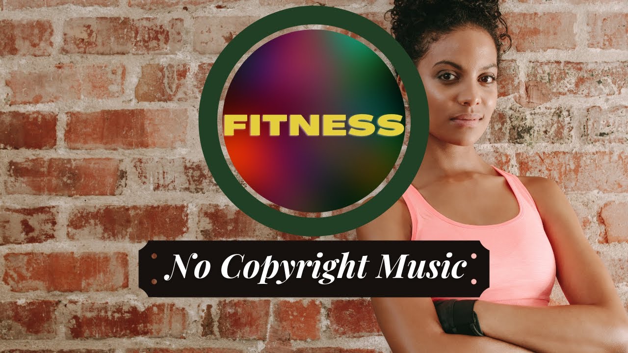 Бесплатная фитнес-музыка для создателей видео
