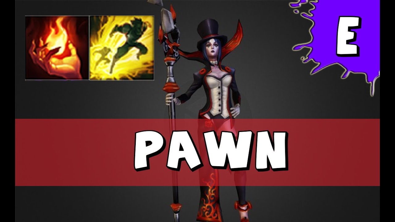 EDG Pawn as LeBlanc vs Orianna - S6 Preseason Challenger SoloQ - League of Legends