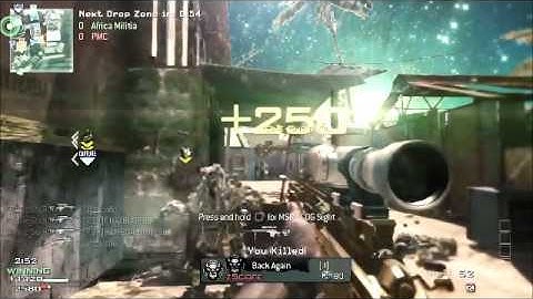 OpTic FuzZi0nx: A MW3 Dualtage with OpTic Stxr - by 2bars