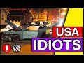 CAR LAUNCHES OFF ISLAND | Idiots in Cars USA