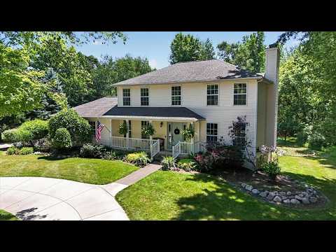 7071 W Grand River Road, Fowlerville, MI home video tour