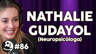 Nathalie Gudayol: Neuropsicologia, Controle Emocional e Performance Cognitiva | Lutz Podcast #86