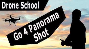 How to make a 360 Aerial Pano using the DJI Go4 App | Drone School UK