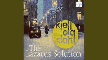 Chapter 29.2 - The Lazarus Solution