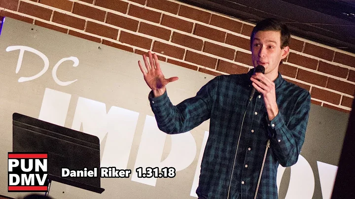 Pun DMV: Daniel Riker / Aquatic Life