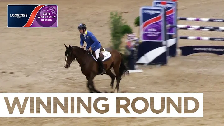 Ahlmann & Taloubet Z round up their partnership! |...