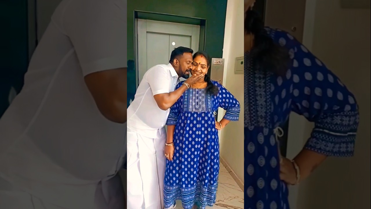 💯🤯Robo Shankar wife 