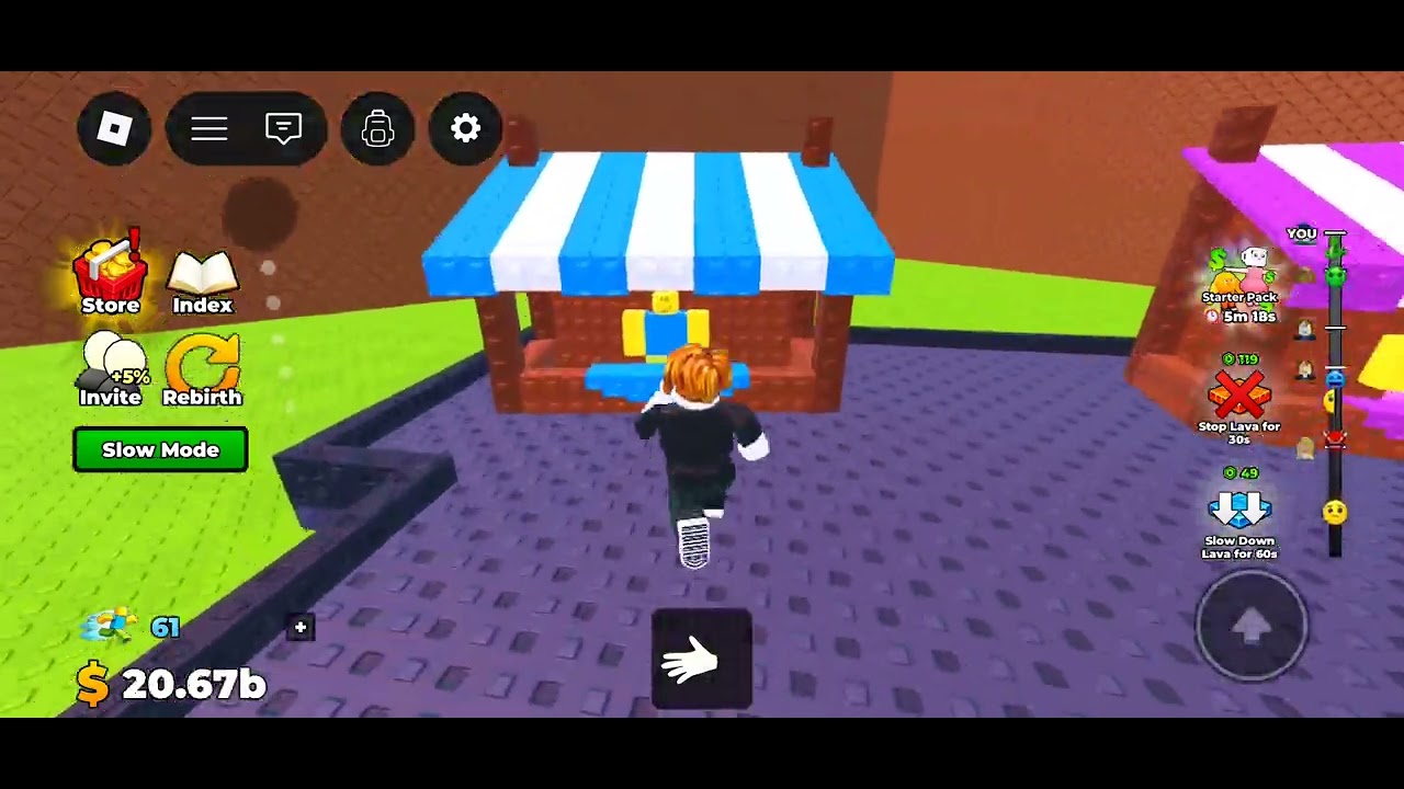 عدي سوا اقوى شي في اللعبة 