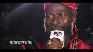 Capleton - Raggy Road - Jussbuss Acoustic -  Mix - 2018 chords