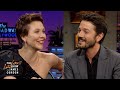 Maggie Gyllenhaal Doesn't Remember Diego Luna's Kiss