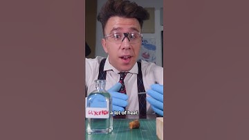 PLEASE DO NOT TRY THIS AT HOME!