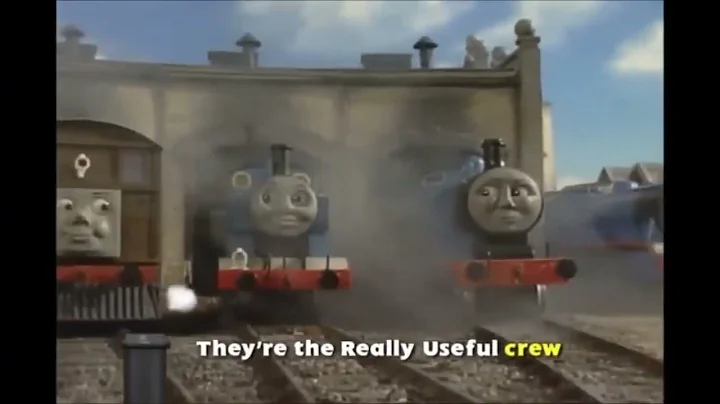 Thomas & Friends Roll Call but Reversed