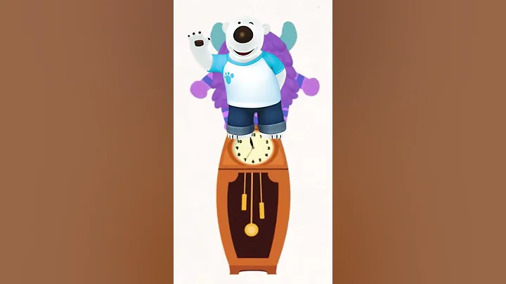 Poby broke the clock