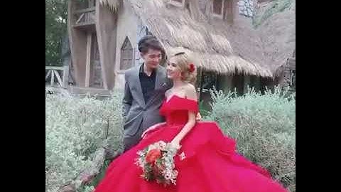 Chụp Hình Cưới Phim Trường Alibaba | Chụp Ảnh Cưới Chuyên Nghiệp HCM