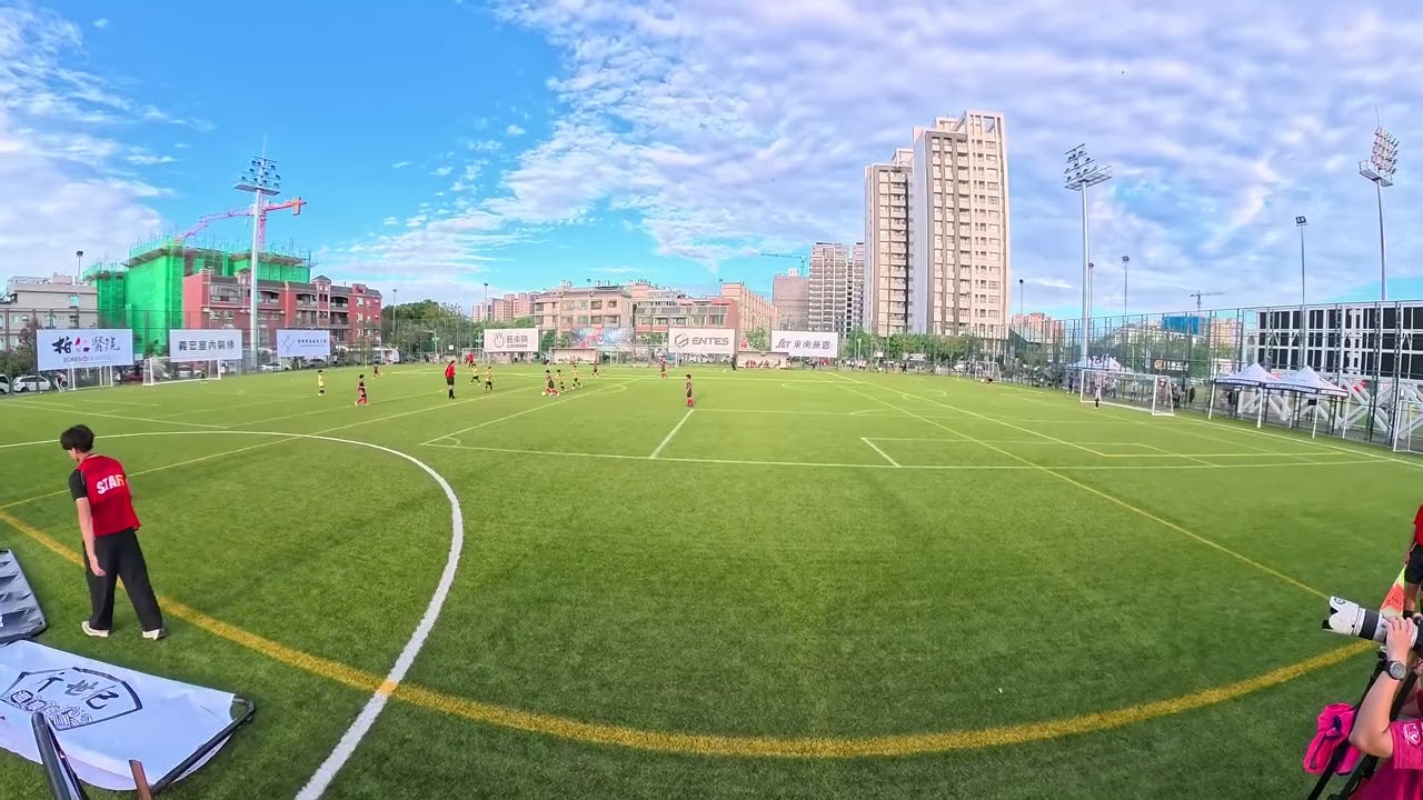 2026.3.1健身工廠盃U8 vs ORIGINAL FC(上)