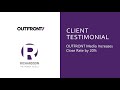 Outfront media increases close rate by 20