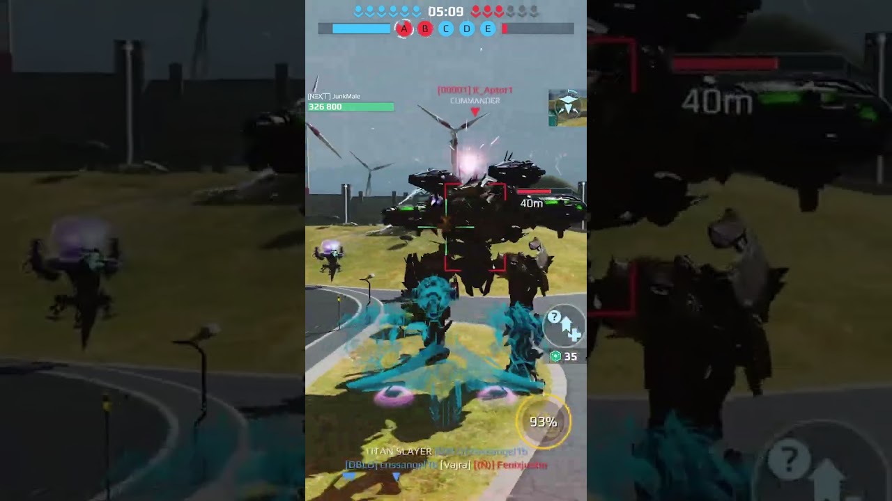 Team came to help the 