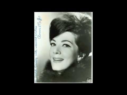 Anna Moffo sings "Ah,non credea mirarti... Ah, non giunge"