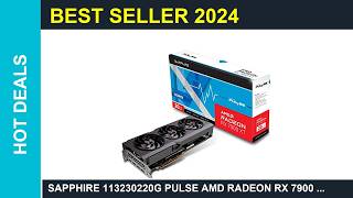 Sapphire 113230220G Pulse AMD Radeon RX 7900 XT Review 2026