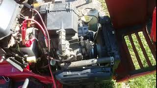 Honda 4514 Mower
