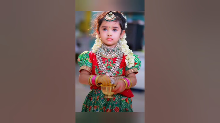Serial Actress Anjali pavan Daughter Dhanvika Birthday - Happy Birthday Chandamama🎂🎂 #ytshorts #hbd