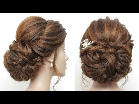 42 Cute and Easy Summer Hairstyles for 2022 : Simple Messy Low Bun 1 - Fab  Mood | Wedding Colours, Wedding Themes, Wedding colour palettes