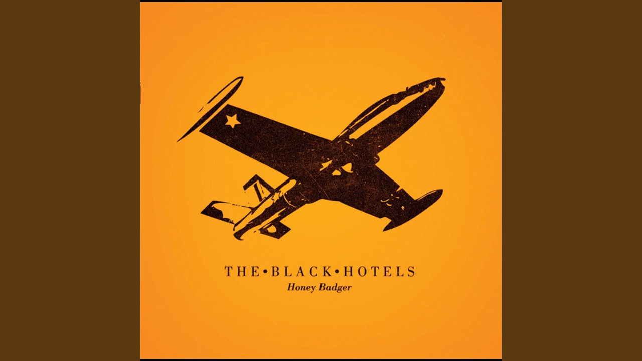 The Black Hotels - It Has Begun accordi