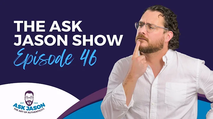 We have friends! Jerry Boyles drops in to chat real estate - The Ask Jason Show Episode 46