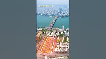 🔥 THE LEGEND DA NANG – SỰ ĐẲNG CẤP BÊN BIỂU TƯỢNG ngay đầu CẦU RỒNG ĐÀ NẴNG 🔥 0935 686405