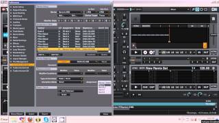 How to map MIDI controller to Traktor pro 2