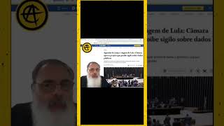CONGRESSO aprova FIM do SIGILIO DO TURISMO de LULA e JANJA