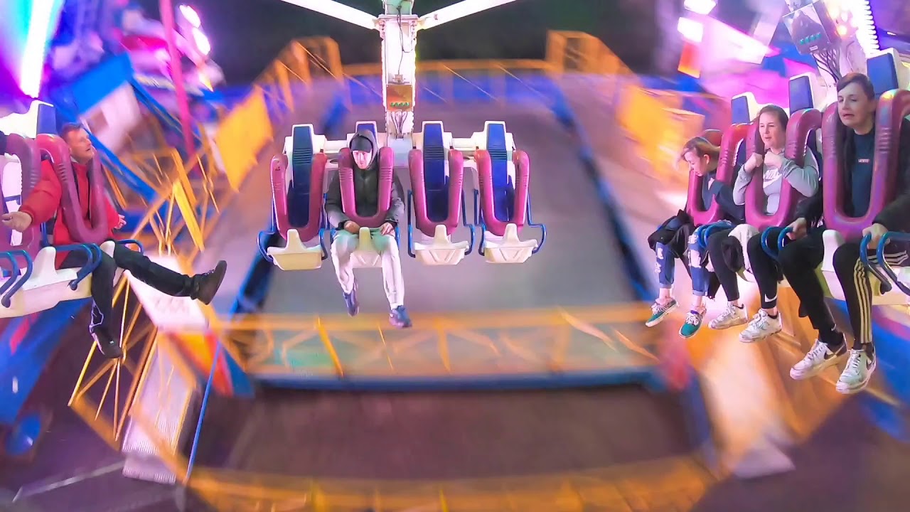 Freak Out - James Danter (Onride) @ Lydney Spring Fair 2020