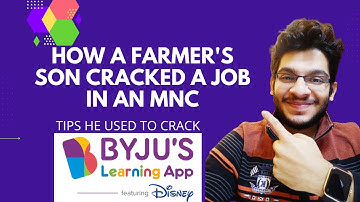 How to crack Byju