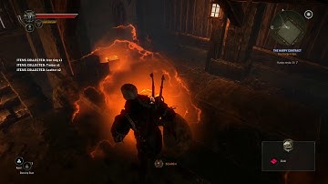 The Witcher 2: Assassin of Kings: Enhanced Edition part 72 - Harpys