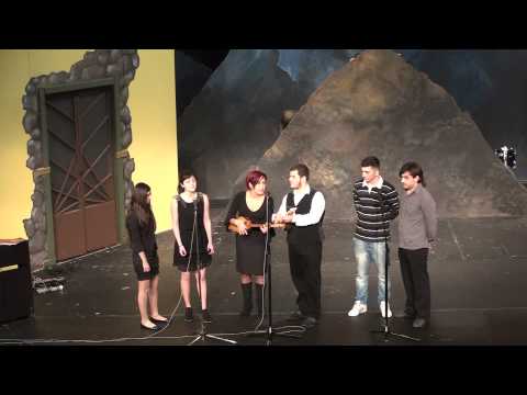 ათენის ქართველები - Greek-Georgian Potpourri ბერძნულ-ქართული პოპური