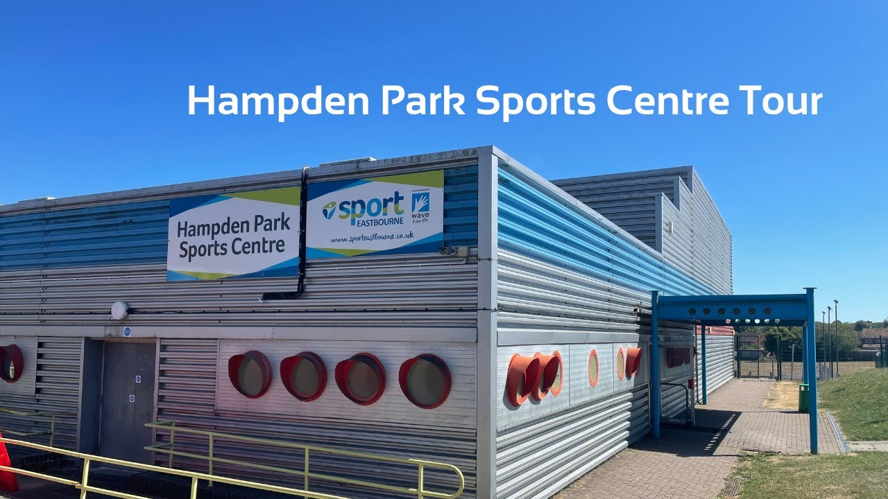 Hampden Park Sports Centre Tour YouTube