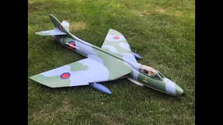 Jetworks Hawker Hunter Build