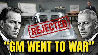 Why The 1963 Corvette Split Window Design Caused A Civil War Inside Chevrolet