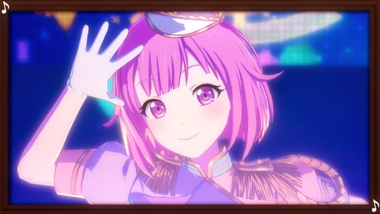 Do Re Mi Fa Rondo ドレミファロンド FANMADE 3DMV