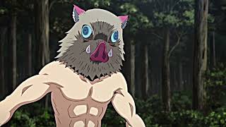 Inosuke Edit