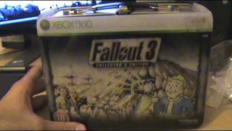 Fallout 3 Collector