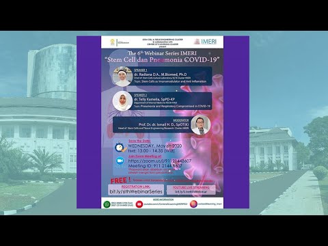 Video: Perbezaan Antara Sel Stem Mesenchymal Dan Hematopoietik