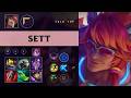 Sett Top vs Sion - EUW Master Patch 26.10