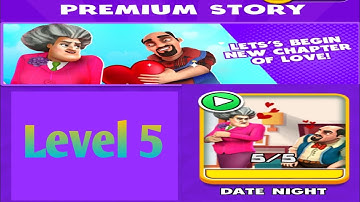 Prankster 3D Premium Story Date Night Level 5 By Z & K Games Androidios Gameplays & Walkthrough