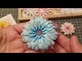 DRESS MY CRAFT - DAISIES