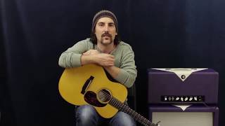 Video thumbnail of "Ed Sheeran "The A Team" Guitar Lesson - Easy Chords Acoustic"